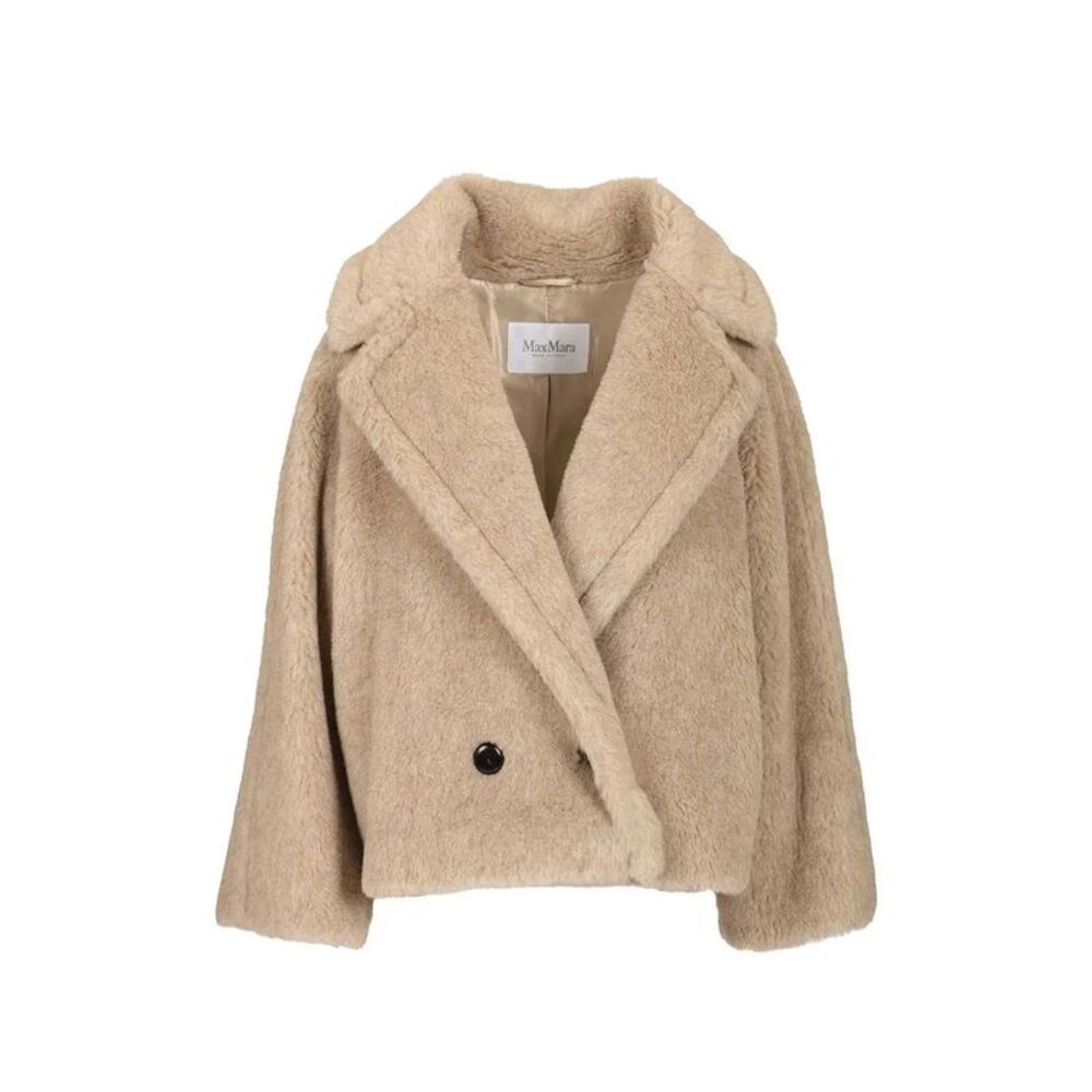 Max Mara Women Teddy Coat - Picture 5 of 7